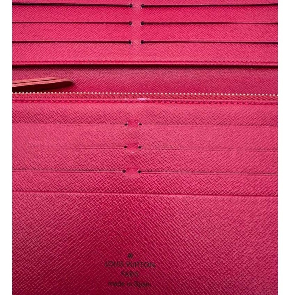 Authentic Louis Vuitton Multicolor Murakami Long Wallet White Zippy Wallet - Picture 8 of 14